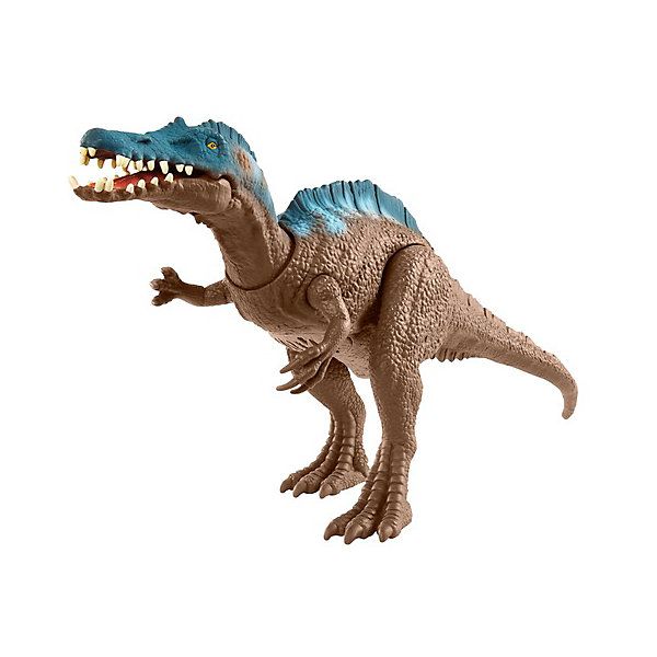 фото Фигурка динозавра jurrasic world primal attack "рычащие динозавры" ирритатор mattel