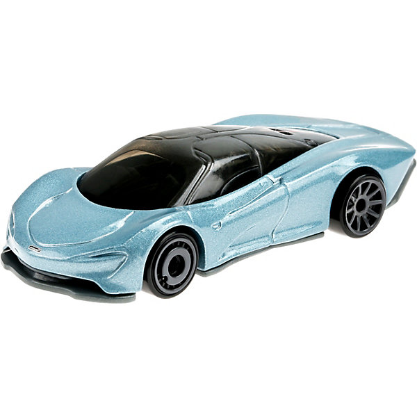 

Базовая машинка Hot Wheels McLaren Speedtail, Разноцветный, Базовая машинка Hot Wheels McLaren Speedtail