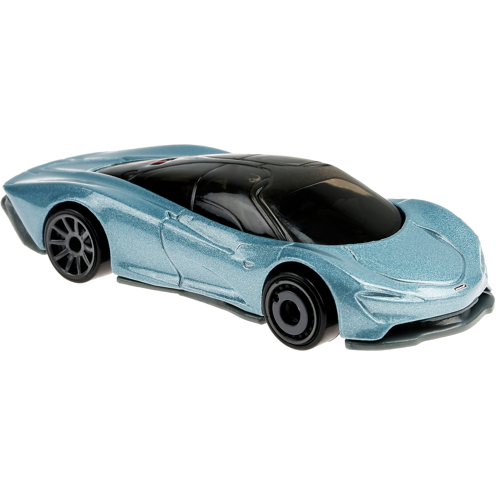 Базовая машинка Hot Wheels McLaren Speedtail Mattel 16954623