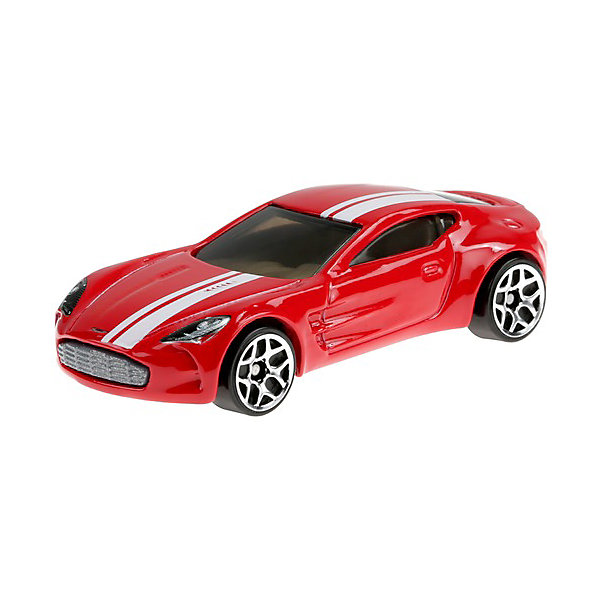 Базовая машинка Hot Wheels Aston Martin One-77 Mattel 16954635