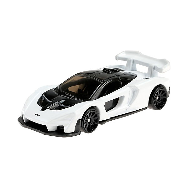 

Базовая машинка Hot Wheels McLaren Senna, Разноцветный, Базовая машинка Hot Wheels McLaren Senna