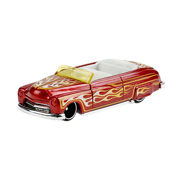 

Базовая машинка Hot Wheels 49 Merc, Разноцветный, Базовая машинка Hot Wheels 49 Merc