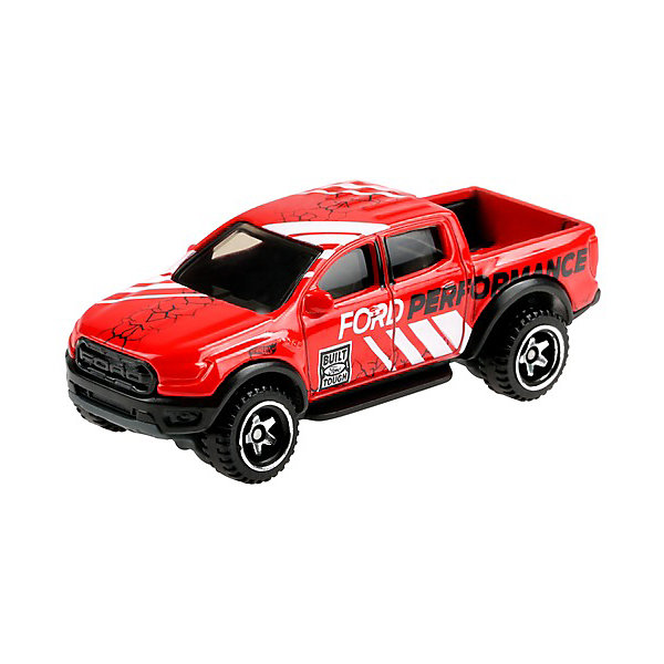 

Базовая машинка Hot Wheels 19 Ford Ranger Raptor, Разноцветный, Базовая машинка Hot Wheels 19 Ford Ranger Raptor