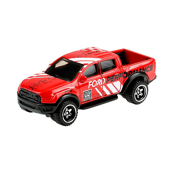 Базовая машинка Hot Wheels 19 Ford Ranger Raptor Mattel 16954697