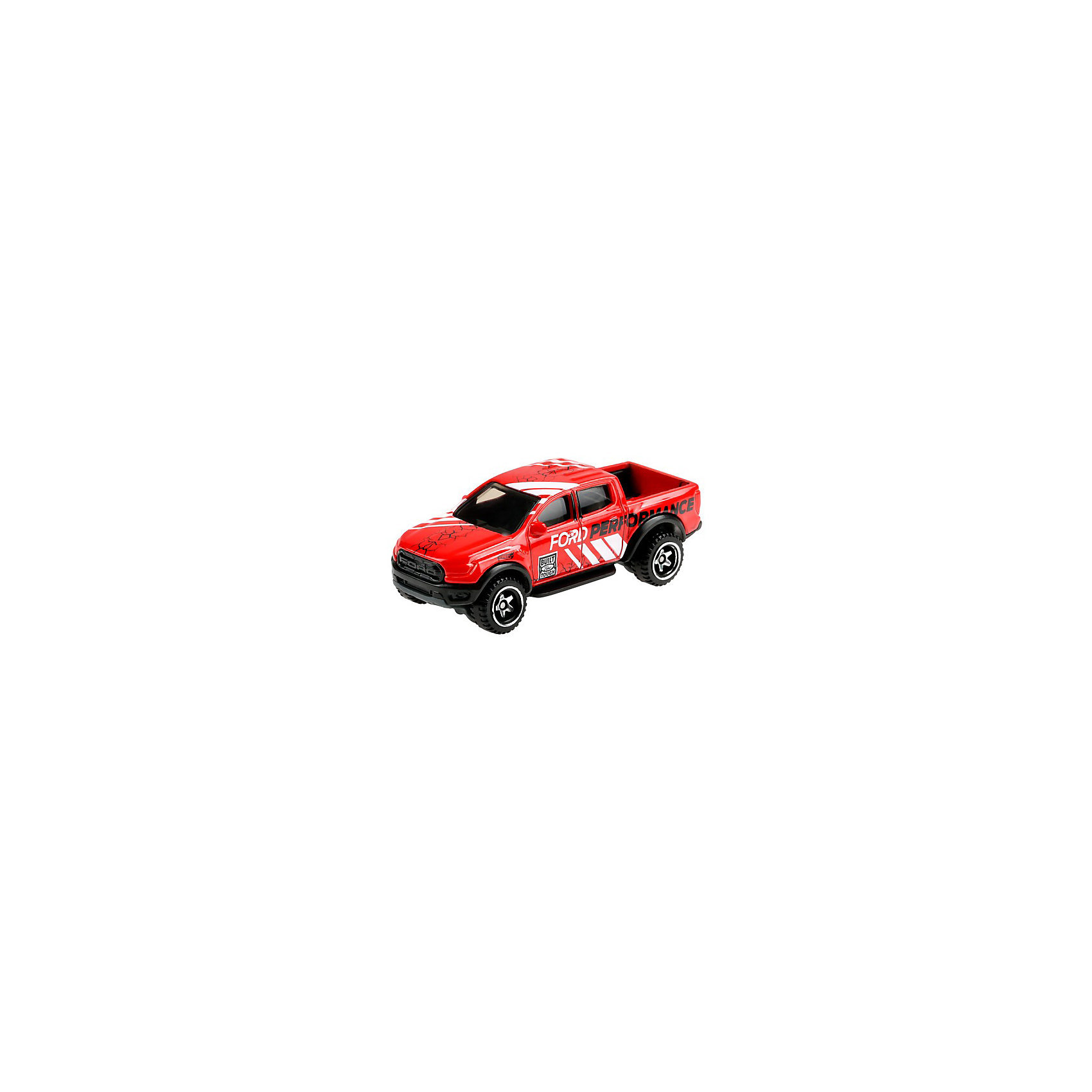 Базовая машинка Hot Wheels 19 Ford Ranger Raptor Mattel 16954697