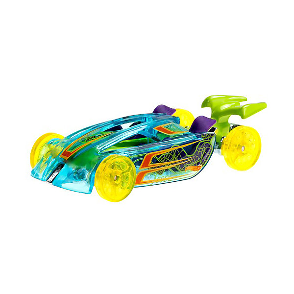 

Базовая машинка Hot Wheels Pedal De Metal, Разноцветный, Базовая машинка Hot Wheels Pedal De Metal