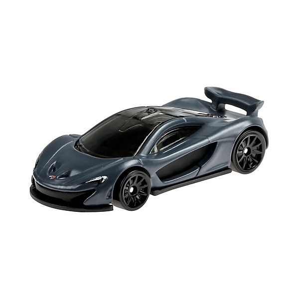 

Базовая машинка Hot Wheels McLaren P1, Разноцветный, Базовая машинка Hot Wheels McLaren P1