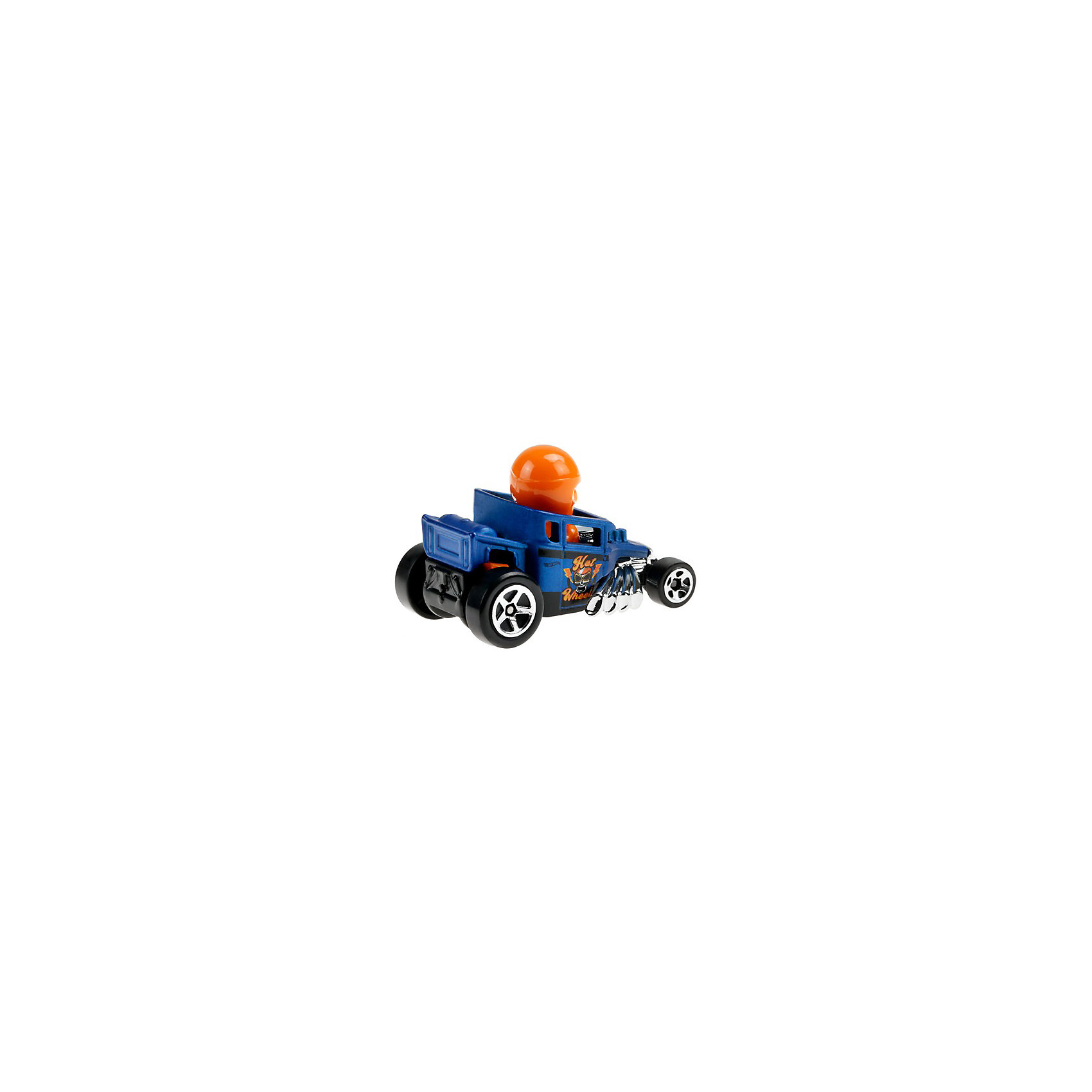 Базовая машинка Hot Wheels Skull Shaker Mattel 16954714