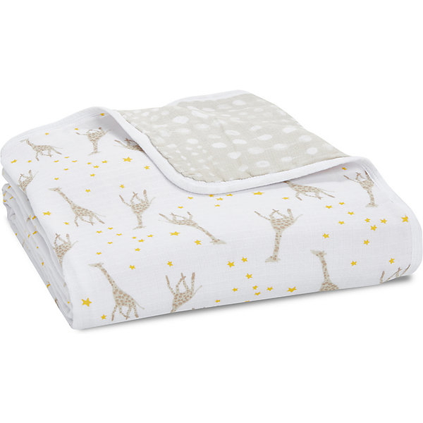 

Одеяло из муслина Aden Anais Starry star 112х112 см