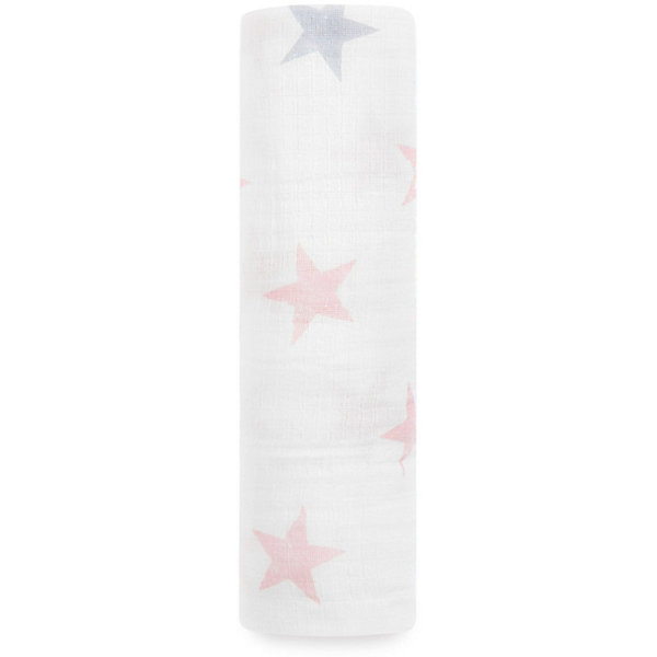 

Муслиновая пеленка Aden Anais Doll-stars 112х112 см