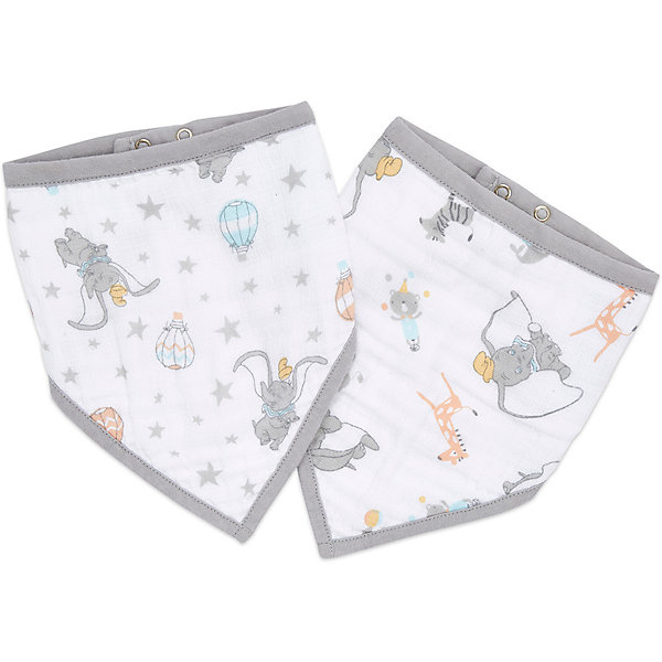 

Нагрудный фартук Aden Anais Dumbo, 2 шт