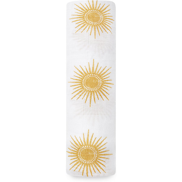 

Пеленка из бамбука Aden Anais 120х120 см