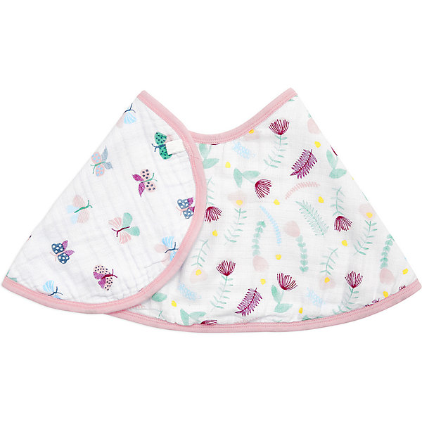 

Нагрудный фартук Aden Anais Floral fauna