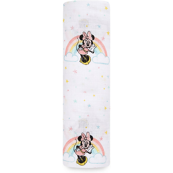 

Муслиновая пеленка Aden Anais Minnie 112х112 см
