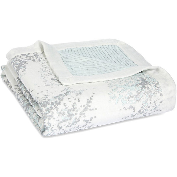 

Одеяло из бамбука Aden Anais Skylight birch 120х120 см