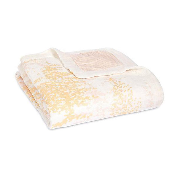 

Одеяло из бамбука Aden Anais Primrose birch 120х120 см