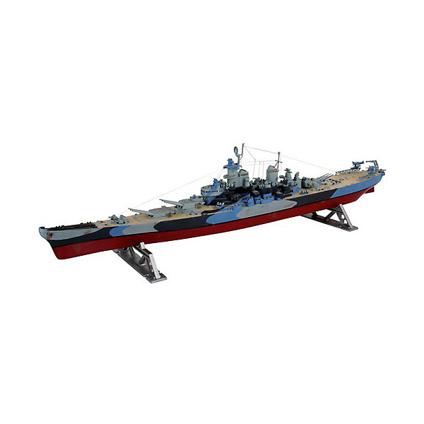 

Военный корабль USS Missouri (1/535)