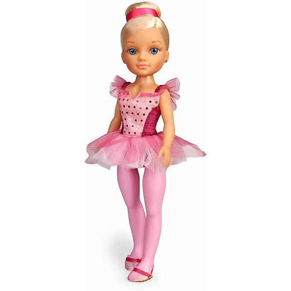 Кукла Нэнси балерина, 42 см Famosa 16970873