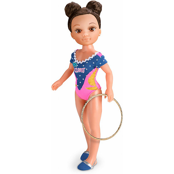 Кукла Нэнси гимнастка, 42 см Famosa 16970892