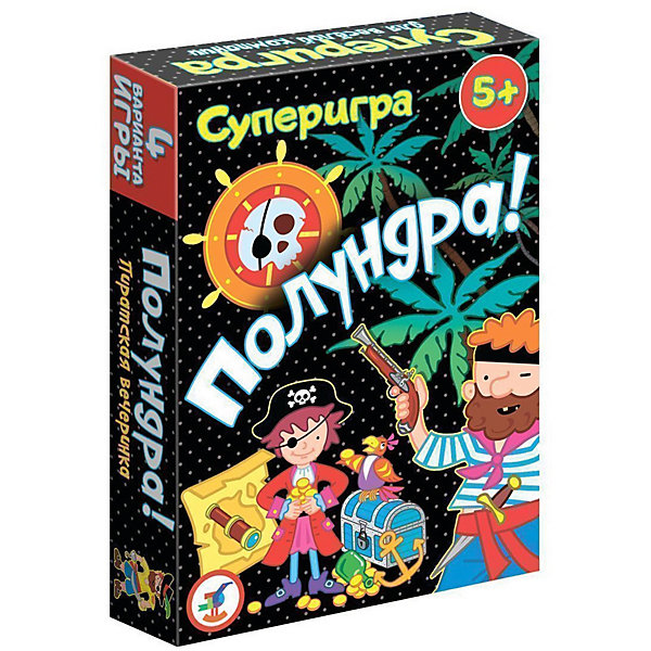 

Настольная игра Дрофа-Медиа Суперигра Полундра, Настольная игра Дрофа-Медиа Суперигра Полундра!