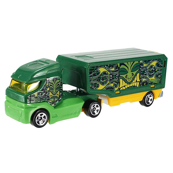 

Машинка Hot Wheels Грузовик-трейлер