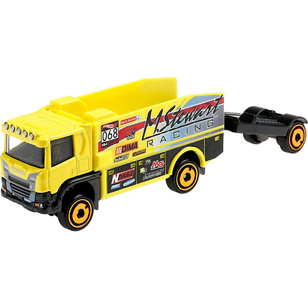 

Машинка Hot Wheels Грузовик-трейлер