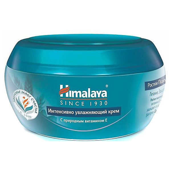 

Интенсивно увлажняющий крем Himalaya, 150 мл