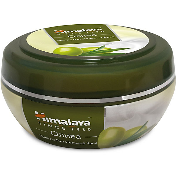 

Крем Himalaya экстра питательный Олива, 150 мл