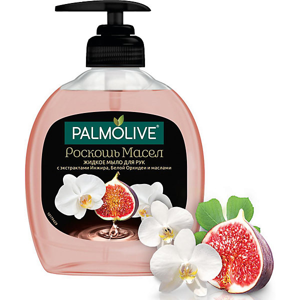 

Гель для душа Palmolive роскошь масел инжир орхидея, 300 мл