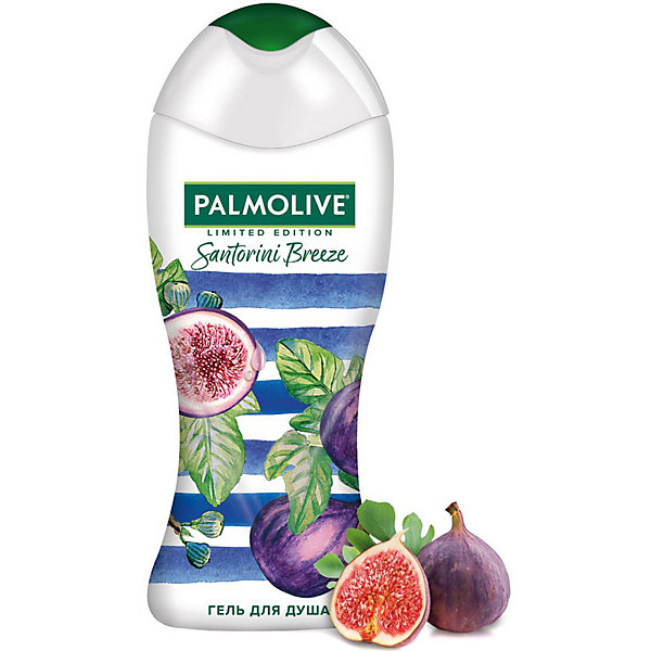 

Гель для душа Palmolive Limited Edition бриз Санторини, 250 мл