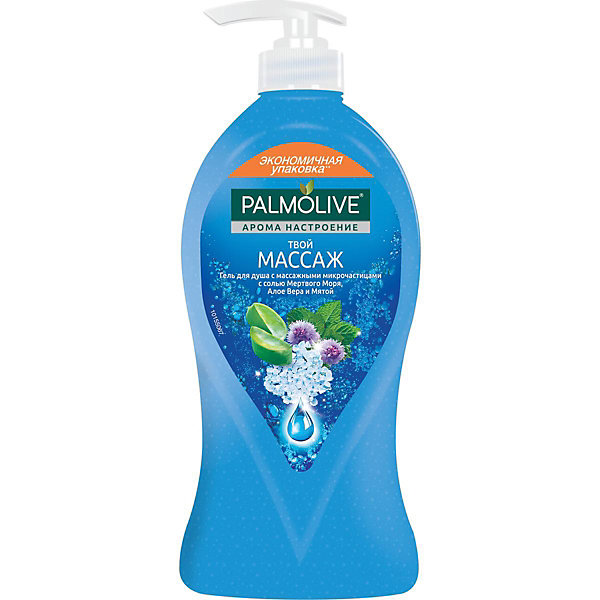 

Гель для душа Palmolive арома настроение массаж, 750 мл