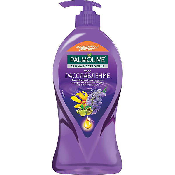 

Гель для душа Palmolive арома настроение расслабление, 750 мл