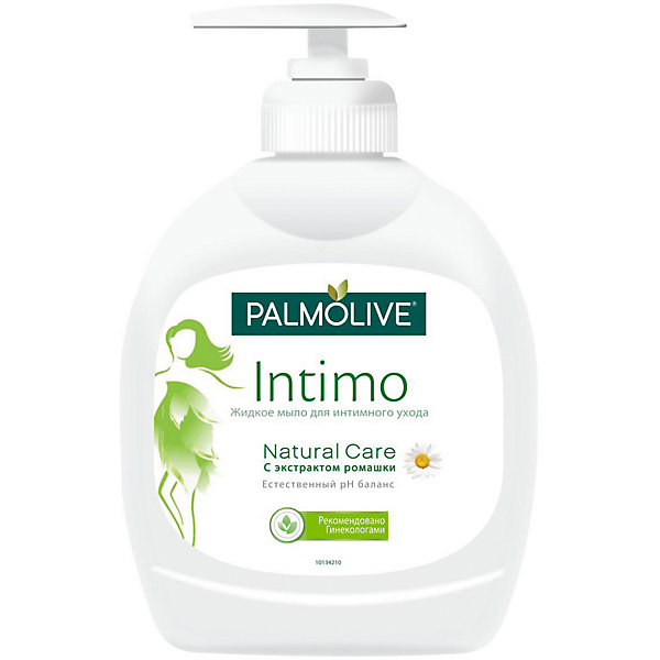 Жидкое мыло Palmolive Intimo Natural Care для интимной гигиены, 300 мл 16997674