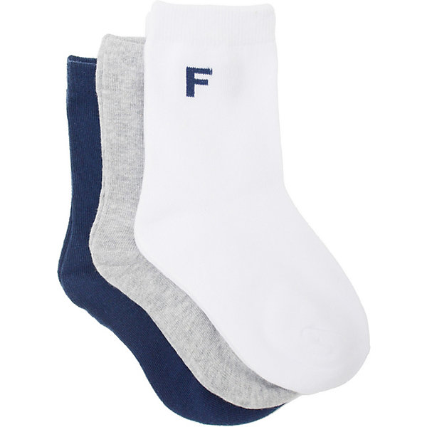 

Носки Feltimo, 3 шт, Разноцветный, Носки Feltimo, 3 шт