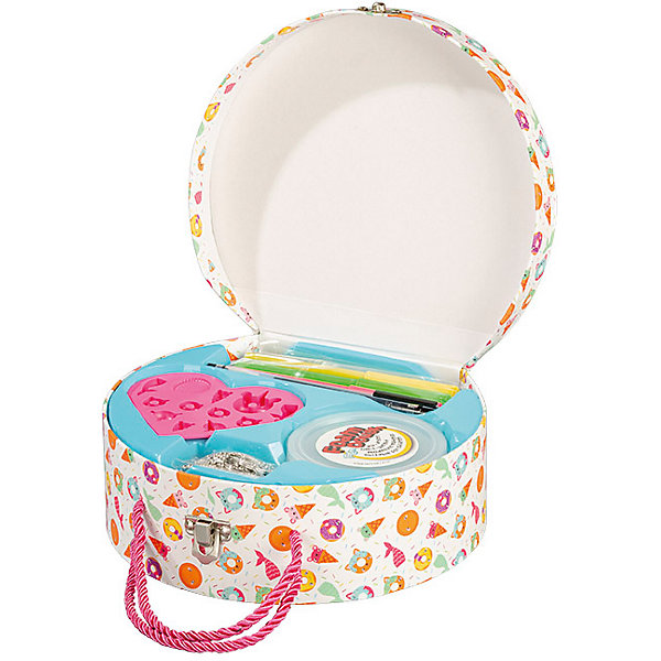 

Набор для творчества Totum Sweet charm factory, Разноцветный, Набор для творчества Totum Sweet charm factory