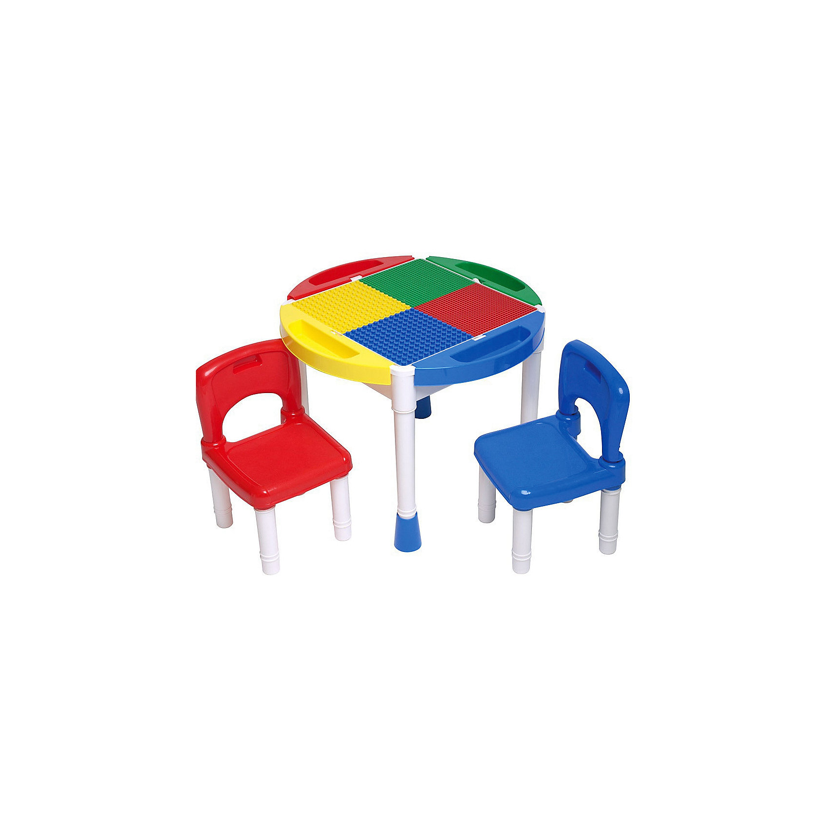 стол для конструирования база игрушек 4 в 1
