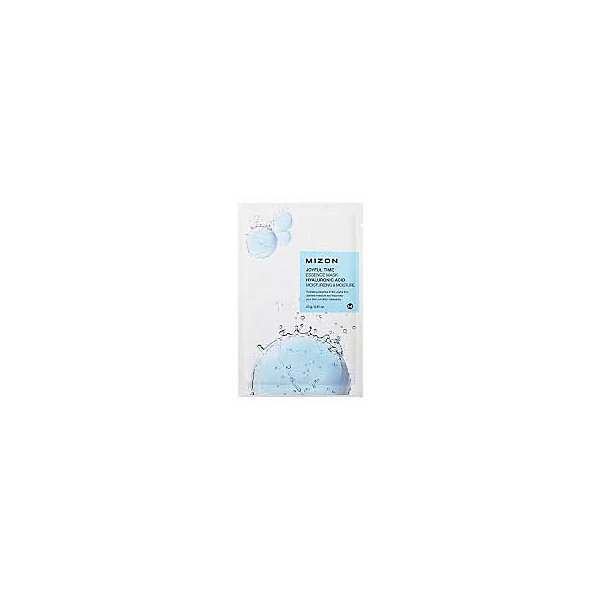 

Тканевая маска для лица с гиалуроновой кислотой Mizon Joyful Time Essence, 23 мл