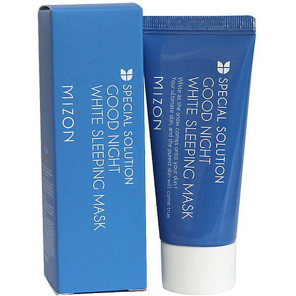 

Ночная маска с осветляющим эффектом Mizon Good Night Wrinkle Sleeping Mask, 50 мл
