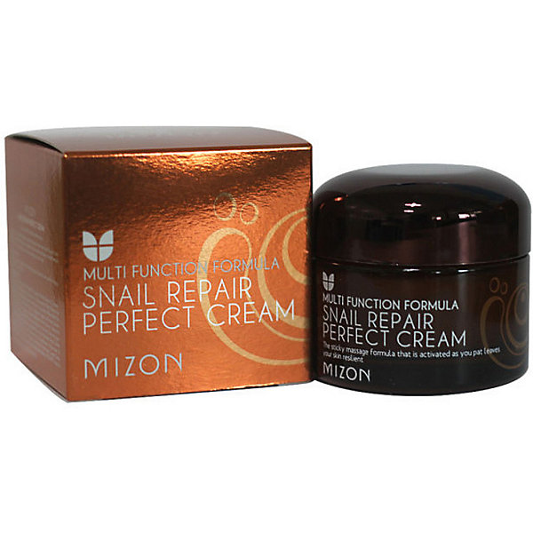 

Питательный крем с экстрактом улитки Mizon Snail Repair, 50 мл