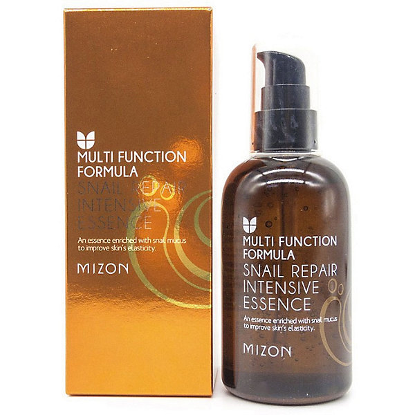 

Антивозрастная эссенция с муцином улитки Mizon Snail Repair, 100 мл