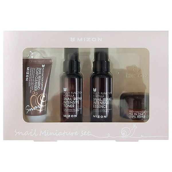 

Набор косметических средств Mizon Snail Repair