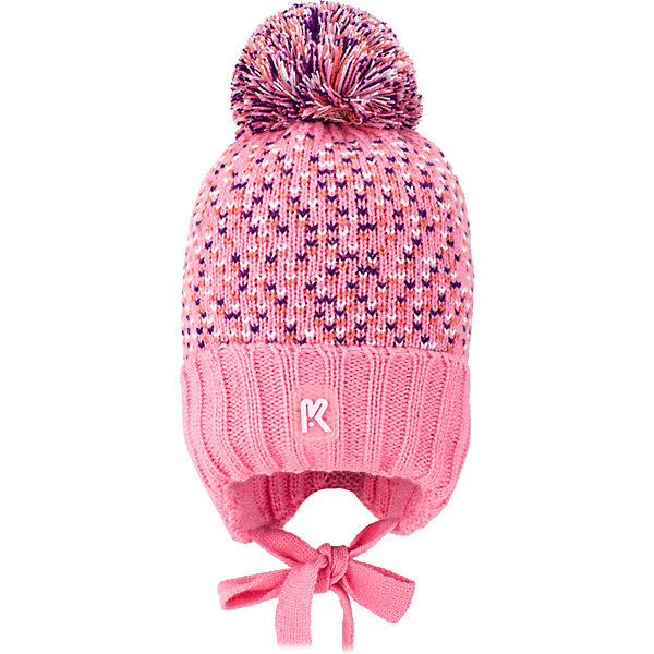 

Шапка ПриКиндер, Блекло-розовый, Шапка ПриКиндер