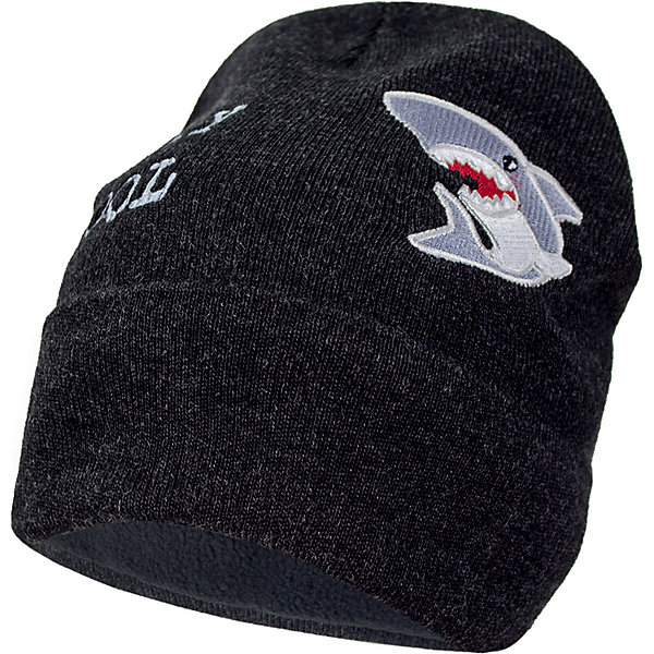 

Шапка Fishka, Черный, Шапка Fishka