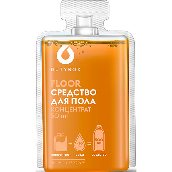

Средство для мытья пола DutyBox Floor