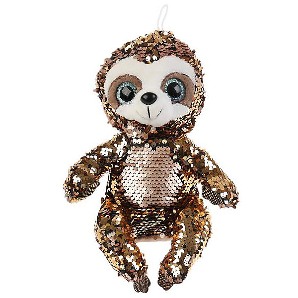 

Мягкая игрушка Мульти-Пульти "Ленивец", 21 см, Золотой, Мягкая игрушка Мульти-Пульти "Ленивец", 21 см