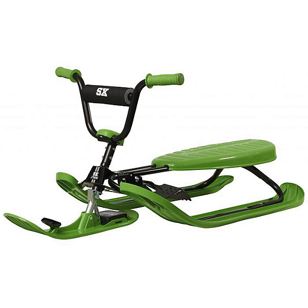 

Снегокат Stiga SX PRO, Зеленый, Снегокат Stiga SX PRO