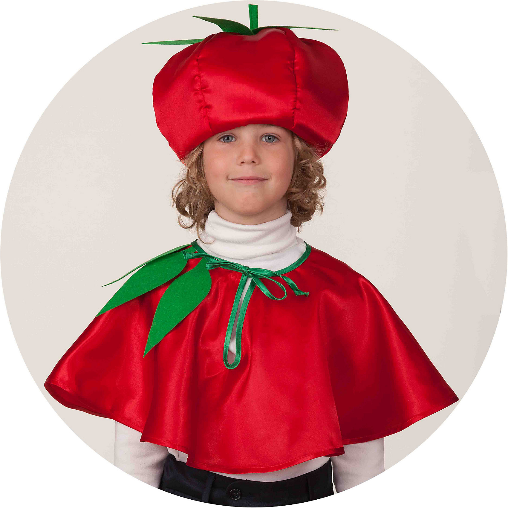 фото Карнавальный костюм батик помидор