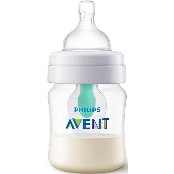 фото Бутылочка для кормления philips avent anti-colic airfree с 0 мес, 125 мл