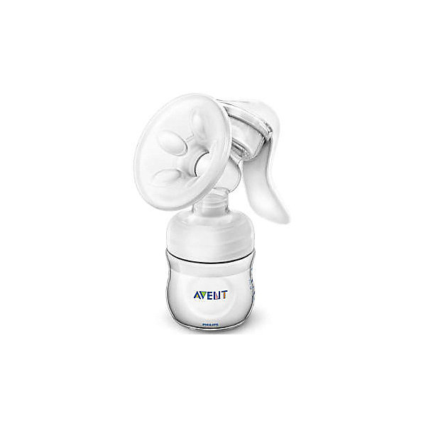 фото Ручной молокоотсос philips avent