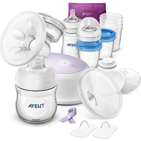 

Набор для сцеживания и кормления Philips Avent